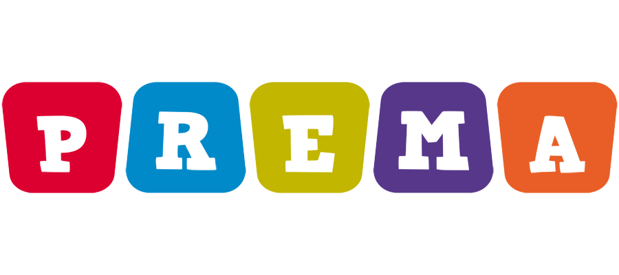 Prema daycare logo