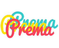 Prema disco logo