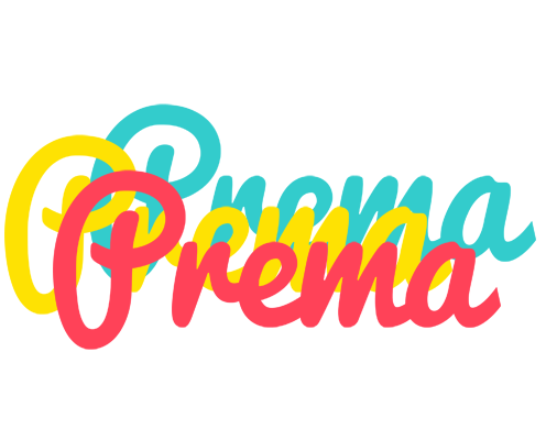 Prema disco logo