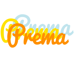 Prema energy logo