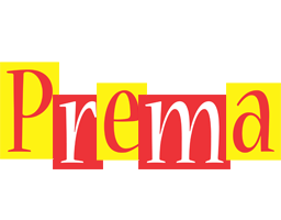 Prema errors logo