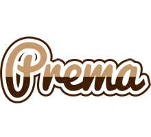 Prema exclusive logo