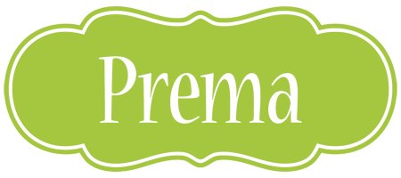 Prema family logo