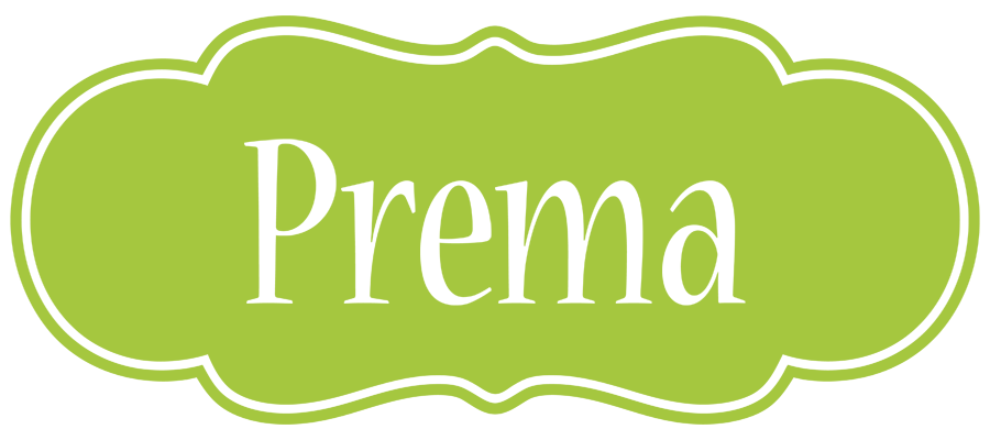 Prema family logo