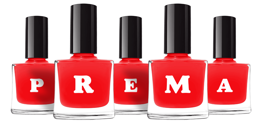 Prema fashion logo