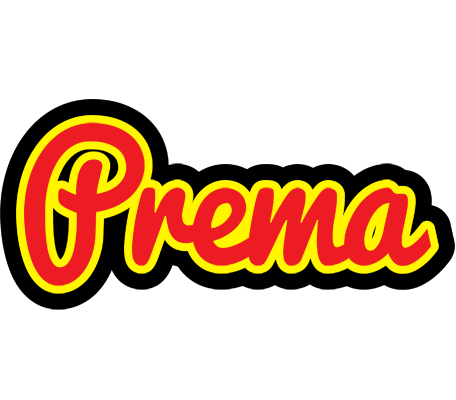 Prema fireman logo