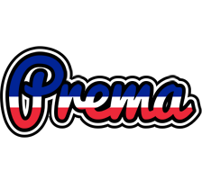 Prema france logo