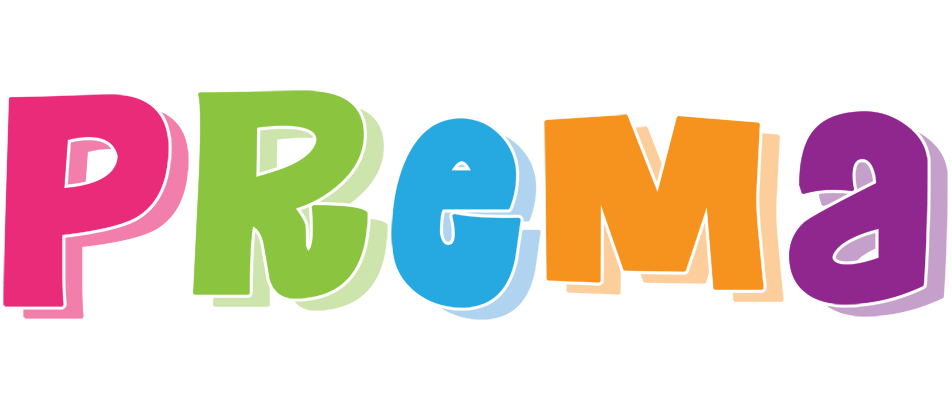 Prema friday logo