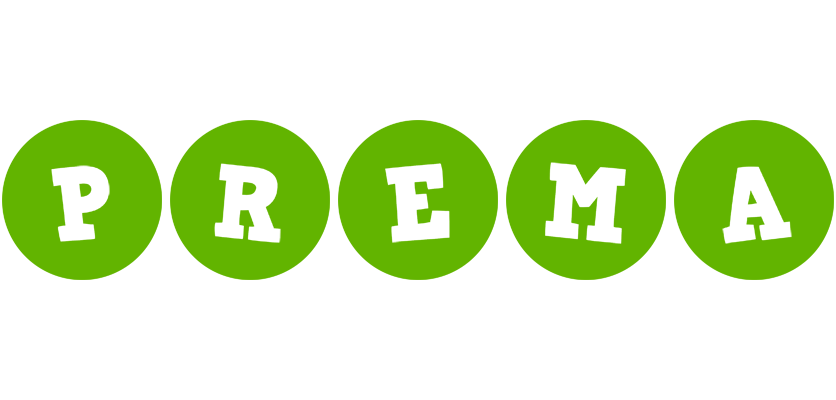 Prema games logo