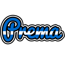 Prema greece logo