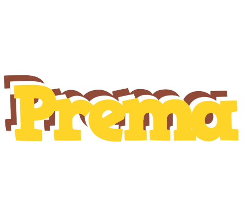 Prema hotcup logo