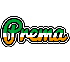 Prema ireland logo