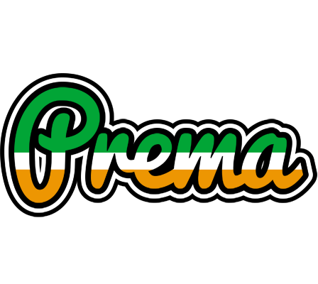 Prema ireland logo