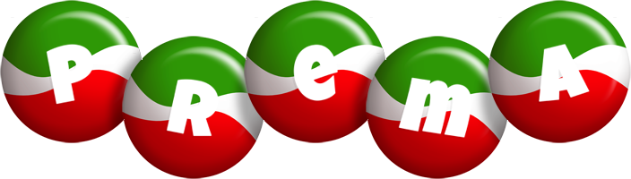 Prema italy logo
