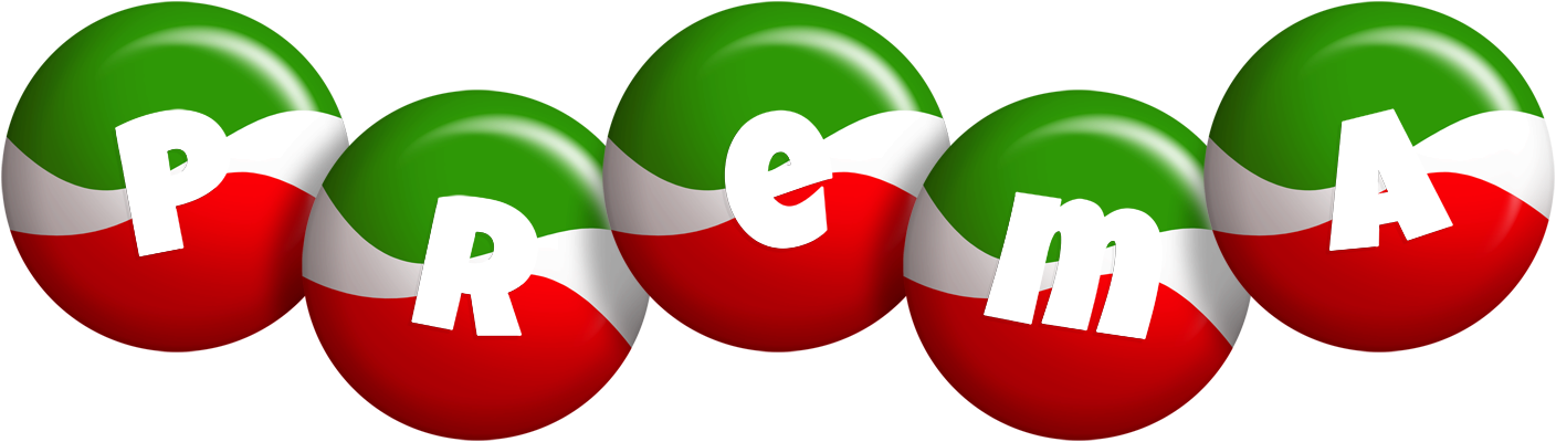 Prema italy logo