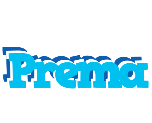 Prema jacuzzi logo