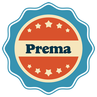 Prema labels logo