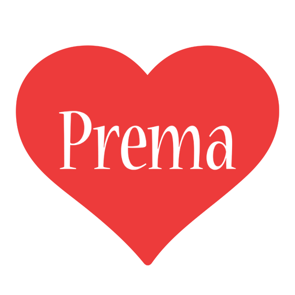 Prema love logo