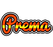 Prema madrid logo