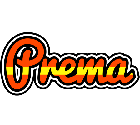 Prema madrid logo