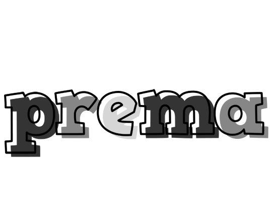 Prema night logo