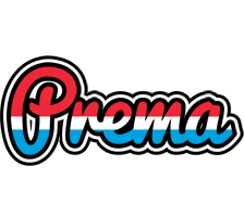 Prema norway logo