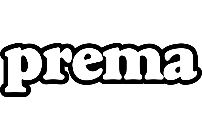 Prema panda logo
