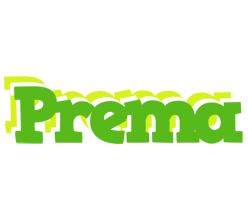 Prema picnic logo