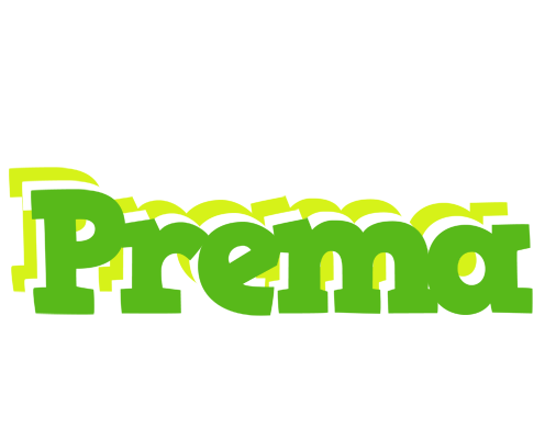 Prema picnic logo