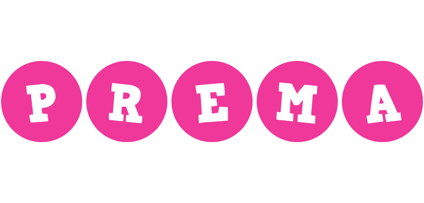 Prema poker logo