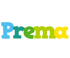 Prema rainbows logo