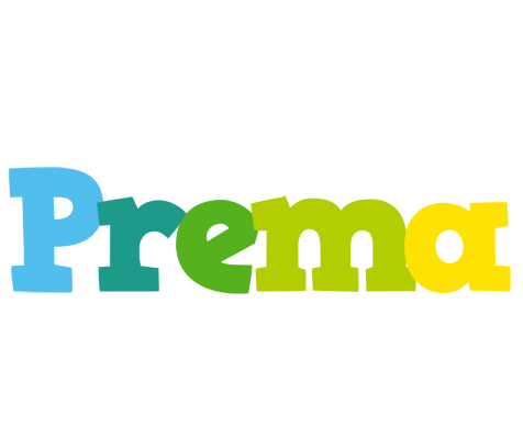 Prema rainbows logo