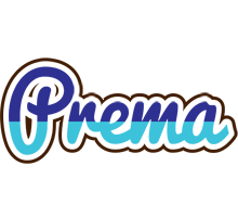 Prema raining logo