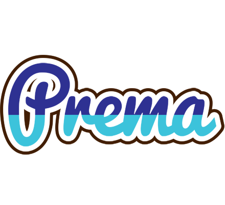 Prema raining logo