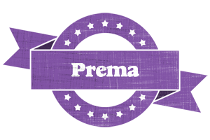 Prema royal logo