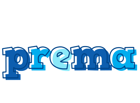 Prema sailor logo
