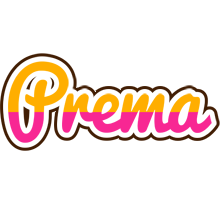 Prema smoothie logo