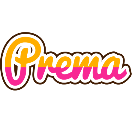 Prema smoothie logo