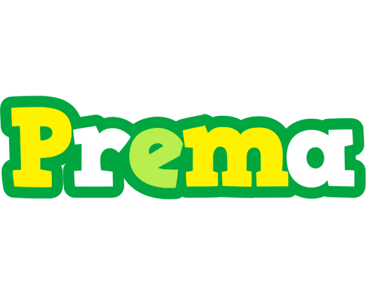 Prema soccer logo