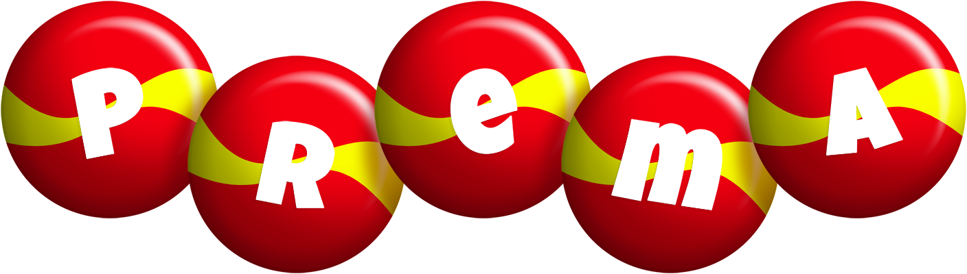 Prema spain logo