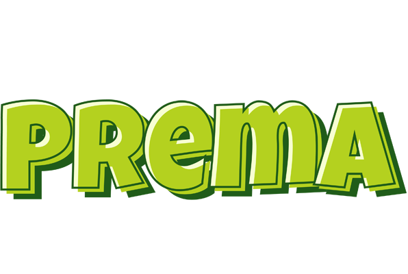 Prema summer logo