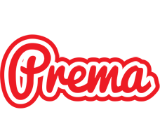 Prema sunshine logo