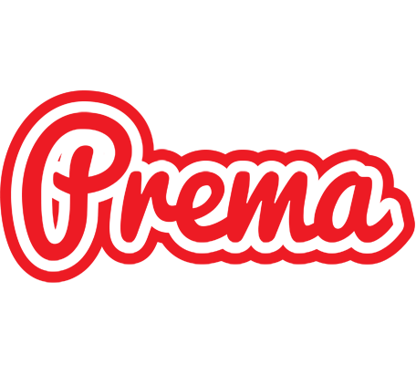 Prema sunshine logo
