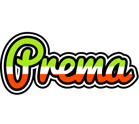 Prema superfun logo