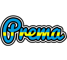 Prema sweden logo