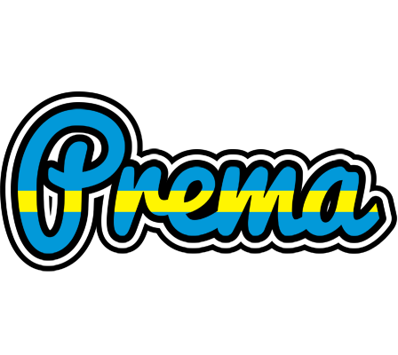 Prema sweden logo