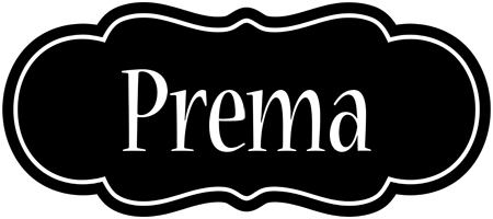 Prema welcome logo