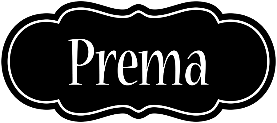 Prema welcome logo