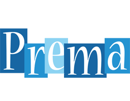 Prema winter logo