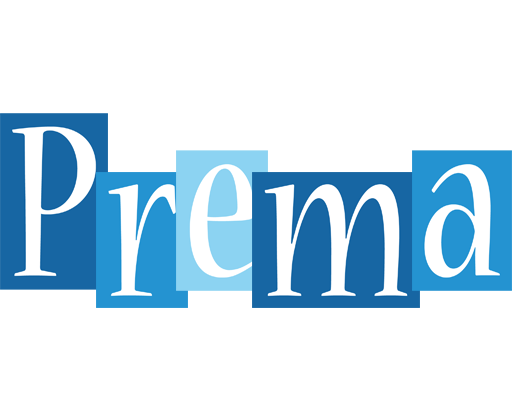 Prema winter logo